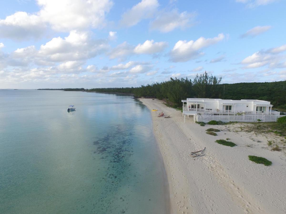 Caribbean Sandcastle Home James Cistern Экстерьер фото