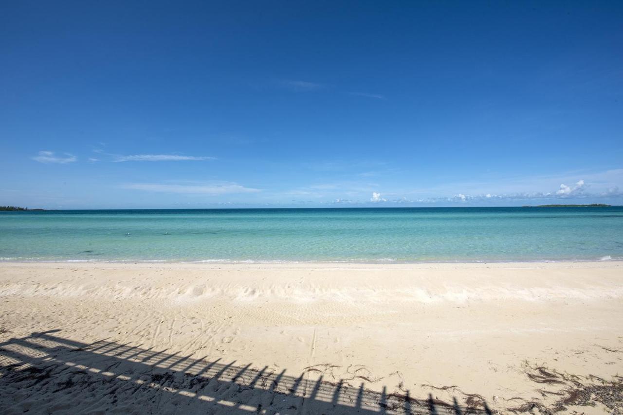 Caribbean Sandcastle Home James Cistern Экстерьер фото
