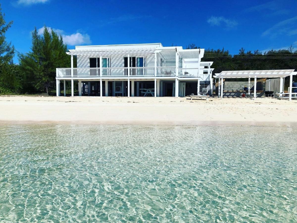 Caribbean Sandcastle Home James Cistern Экстерьер фото