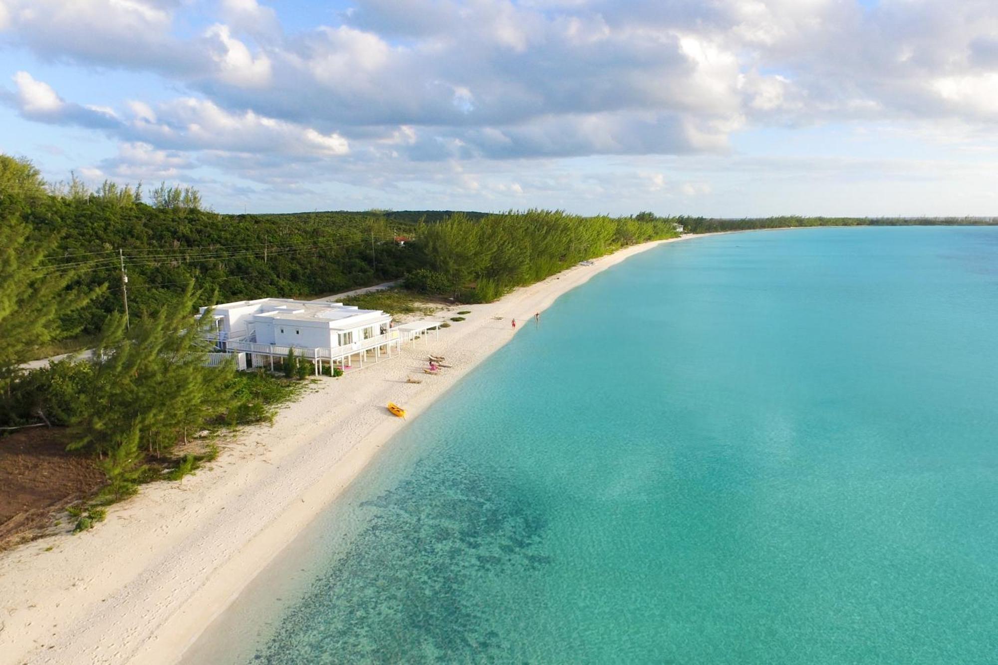 Caribbean Sandcastle Home James Cistern Экстерьер фото